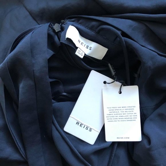 Reiss Benita Jumpsuit - Picture 9 of 12